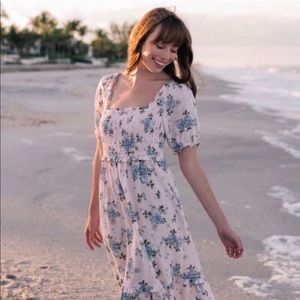 Gal Meets Glam Isabel dress